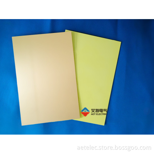 Cem-1-97 Wowen Glass Fabric Surface Cellulose Paper Core